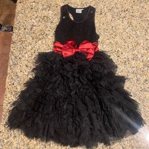 Ooh! La, La Couture Black Dress